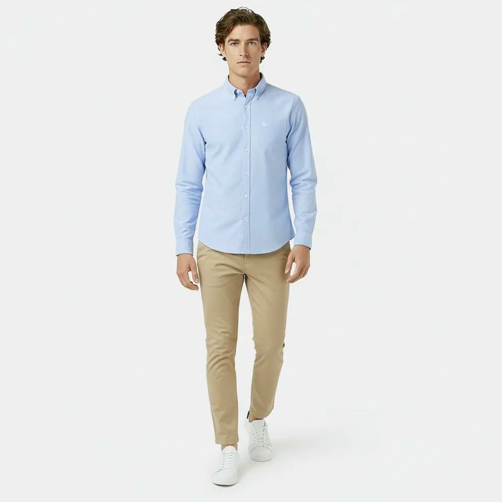 JackWills Wadsworth Oxford Shirt Mens