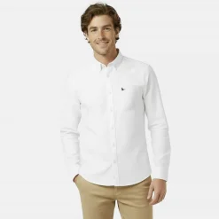 JackWills Wadsworth Oxford Shirt Mens
