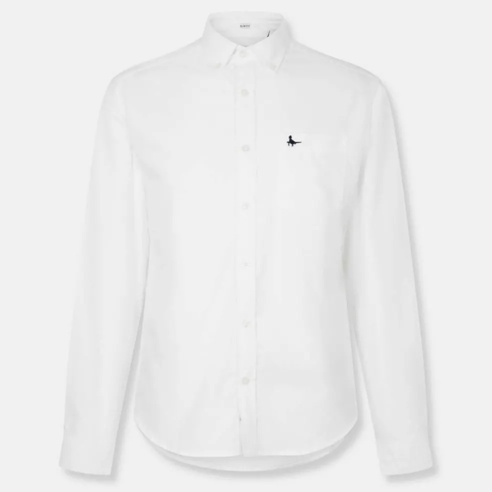 JackWills Wadsworth Oxford Shirt Mens