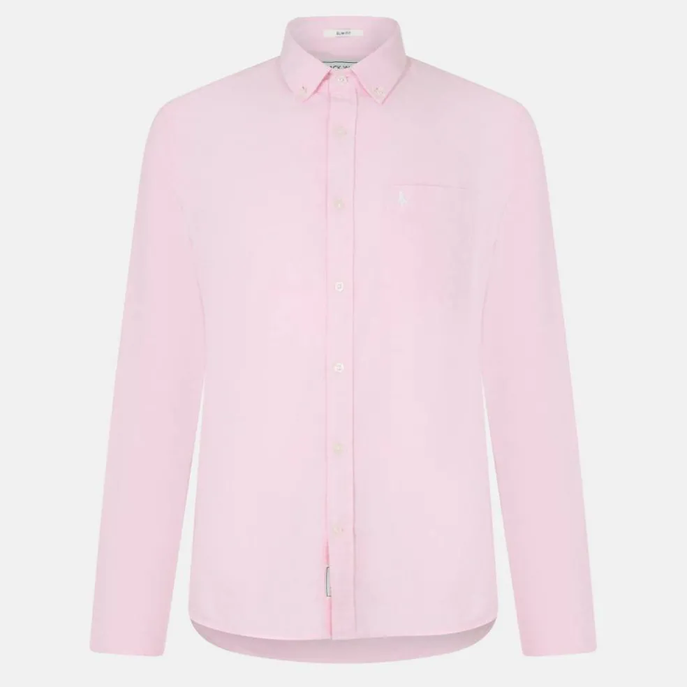 JackWills Wadsworth Oxford Shirt Mens