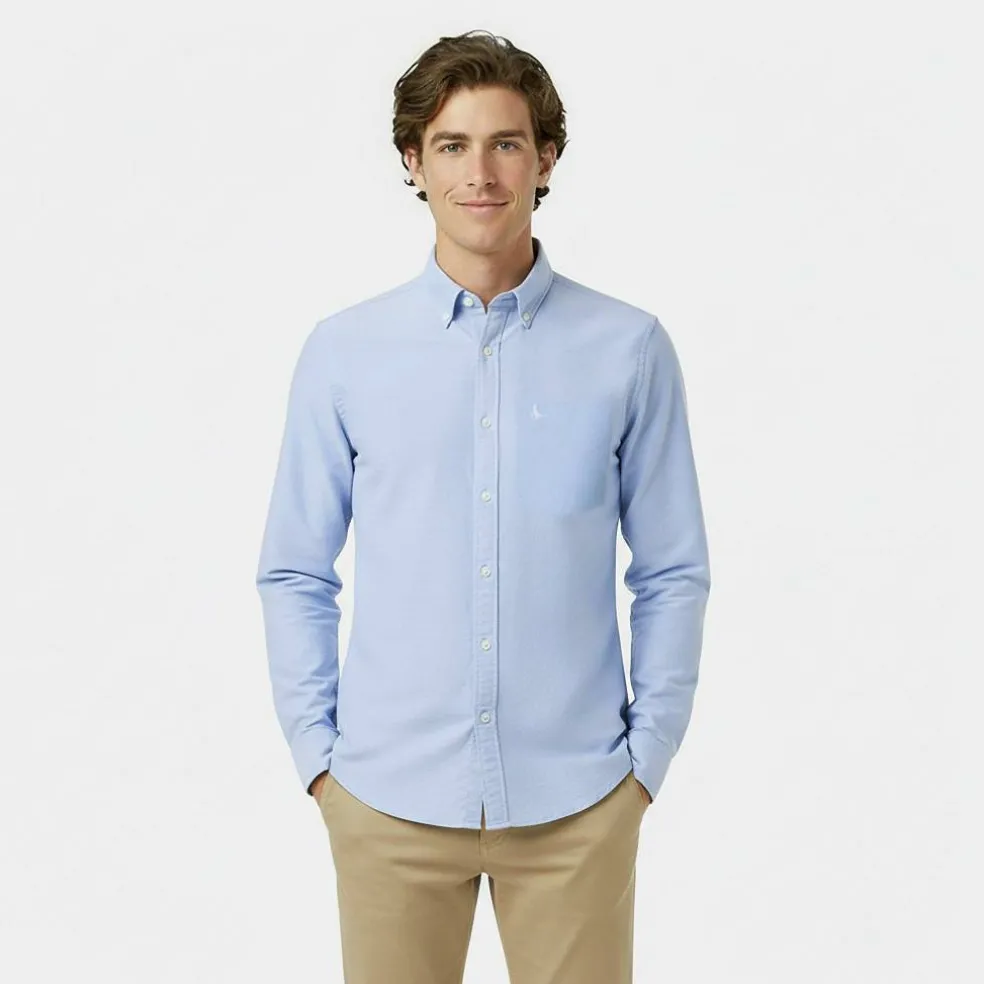 JackWills Wadsworth Oxford Shirt Mens