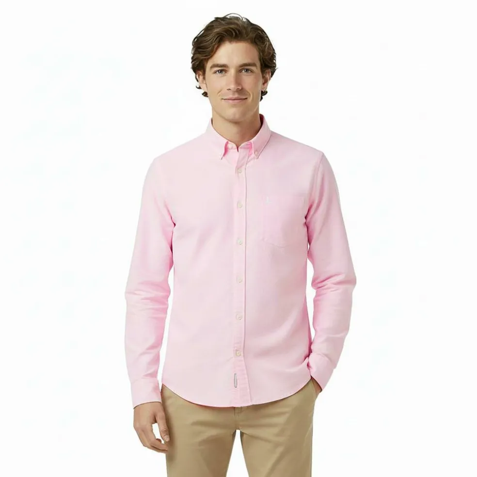 JackWills Wadsworth Oxford Shirt Mens