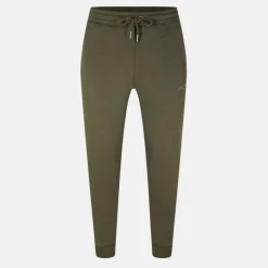 Jacquard Logo Joggers Mens