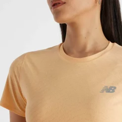 Jacquard Slim T-Shirt