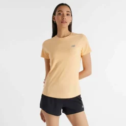 Jacquard Slim T-Shirt
