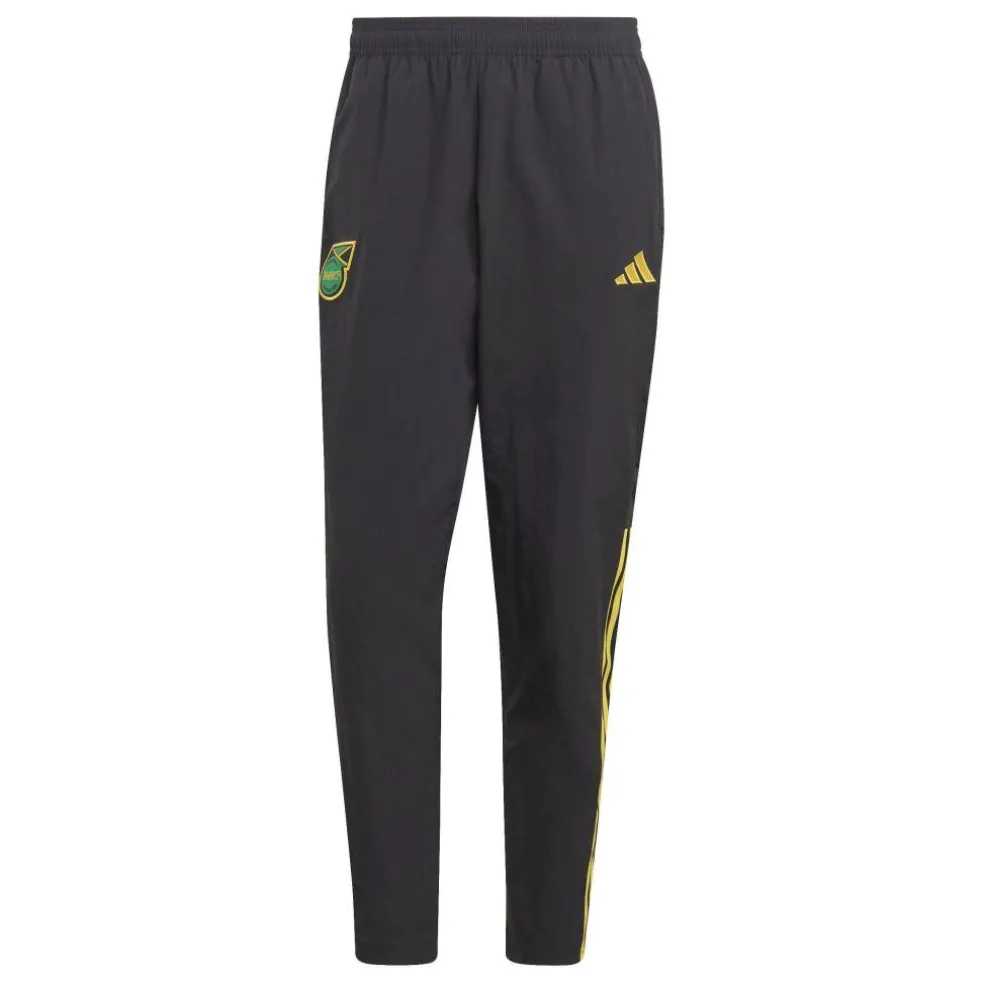 Jamaica Pre Match Tracksuit Bottoms 2023 Adults