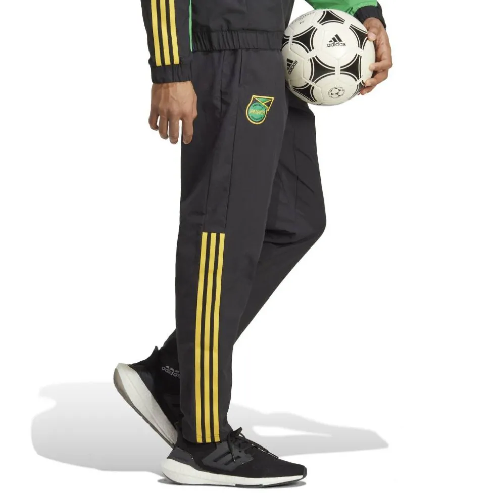 Jamaica Pre Match Tracksuit Bottoms 2023 Adults