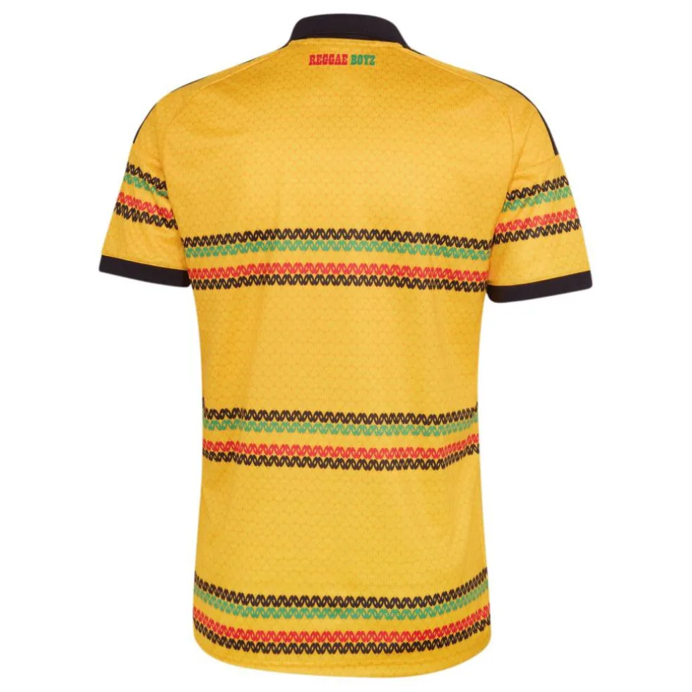 Jamaica World Cup 2026 x Bob Marley Home Jersey
