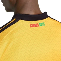 Jamaica World Cup 2026 x Bob Marley Home Jersey