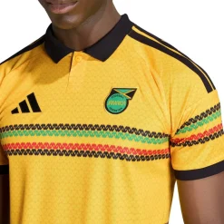 Jamaica World Cup 2026 x Bob Marley Home Jersey
