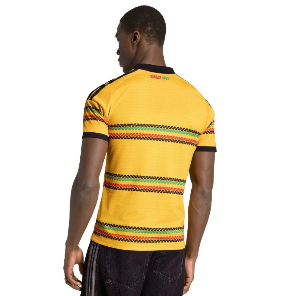 Jamaica World Cup 2026 x Bob Marley Home Jersey