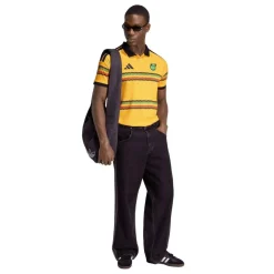 Jamaica World Cup 2026 x Bob Marley Home Jersey