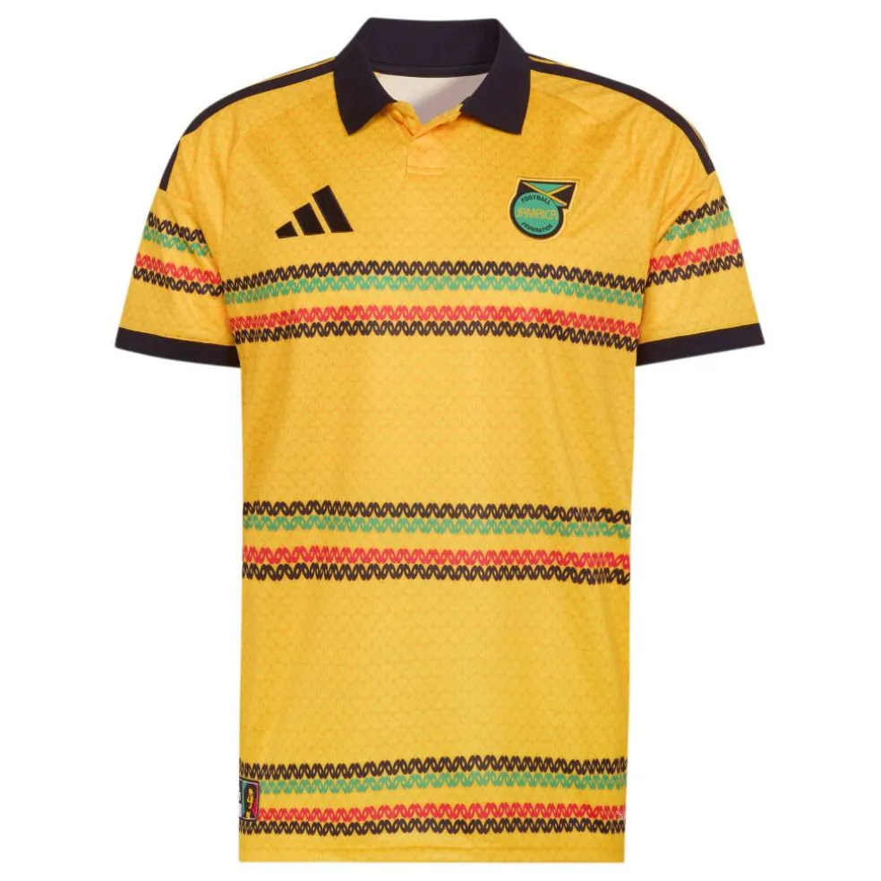 Jamaica World Cup 2026 x Bob Marley Home Jersey