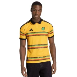 Jamaica World Cup 2026 x Bob Marley Home Jersey