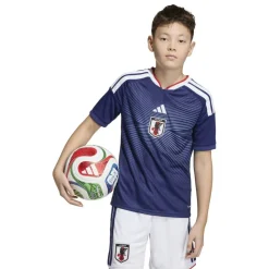 Japan Home Shirt World Cup 2026 Juniors