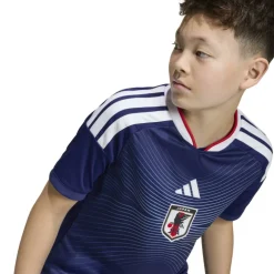 Japan Home Shirt World Cup 2026 Juniors