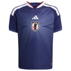 Japan Home Shirt World Cup 2026 Juniors