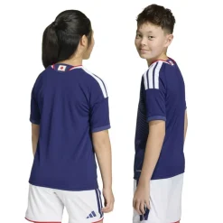 Japan Home Shirt World Cup 2026 Juniors