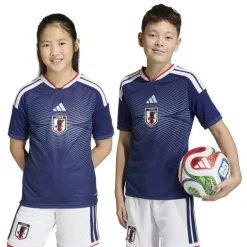 Japan Home Shirt World Cup 2026 Juniors