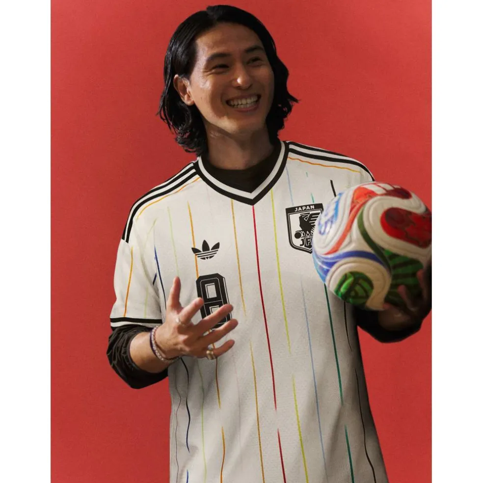 Japan World Cup ™ 2026 Mens Away Jersey
