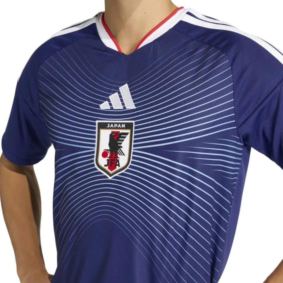 Japan World Cup 2026 Mens Home Jersey