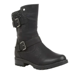 Jemima Mid-Calf Boots