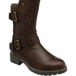 Jemima Mid-Calf Boots