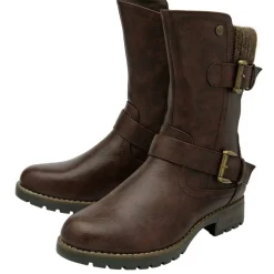 Jemima Mid-Calf Boots