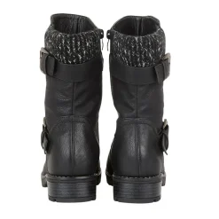 Jemima Mid-Calf Boots