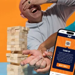 Jenga Refresh