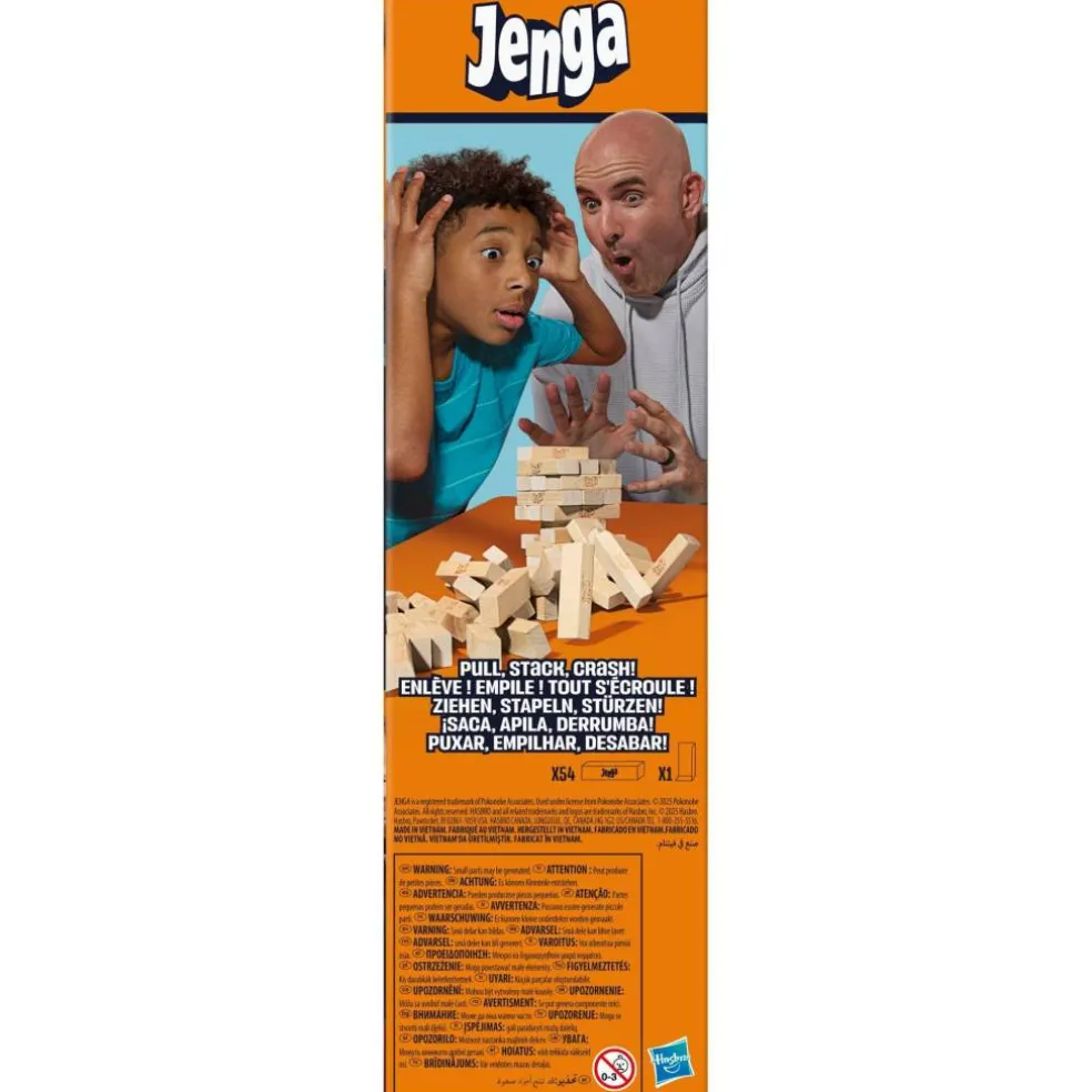 Jenga Refresh