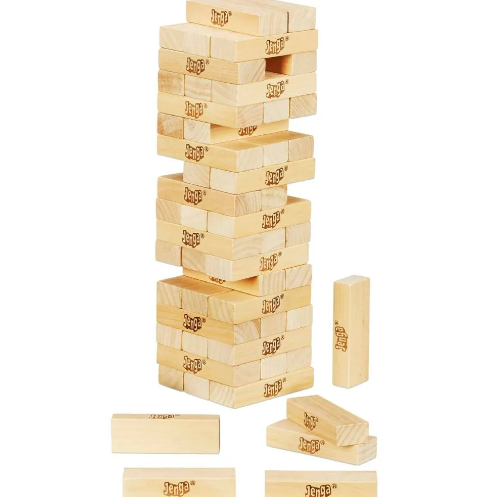 Jenga Refresh