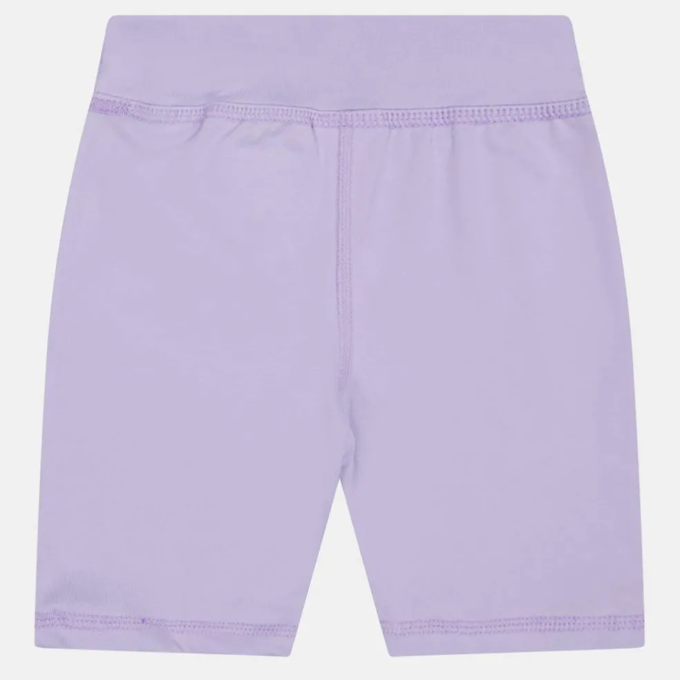 Jersey Jogger Shorts
