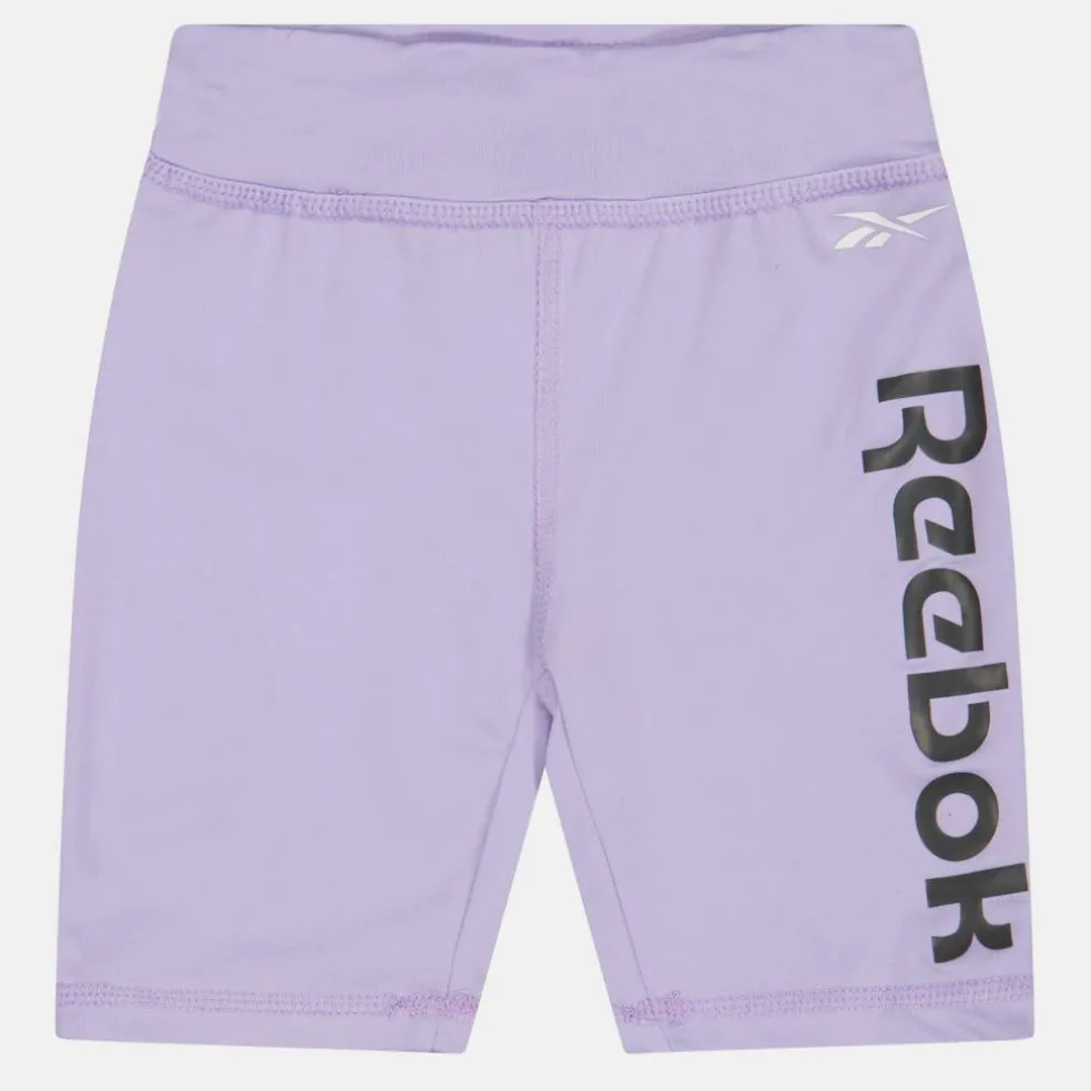 Jersey Jogger Shorts