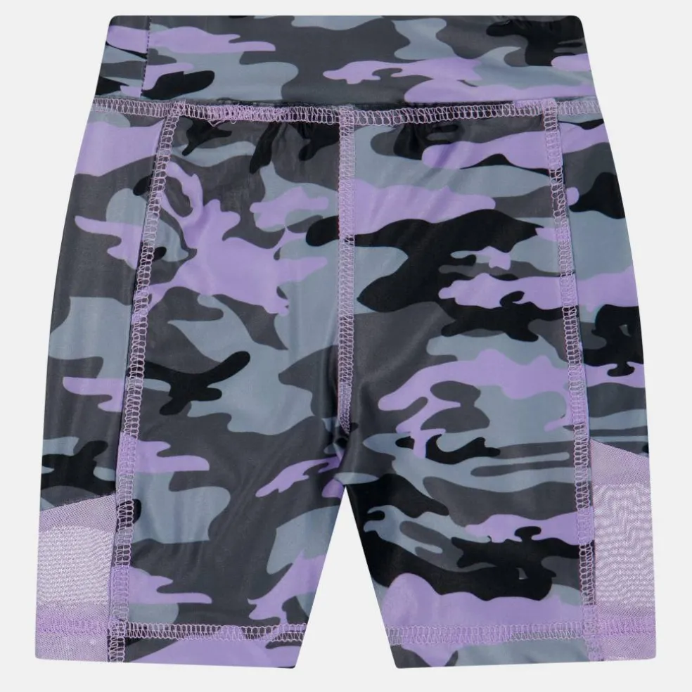 Jersey Jogger Shorts