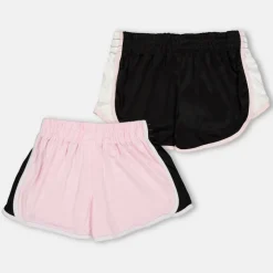 Jersey Jogger Shorts