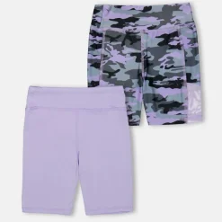 Jersey Jogger Shorts