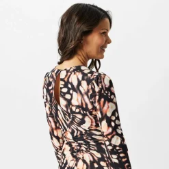 Jersey Midi Dress