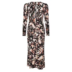 Jersey Midi Dress