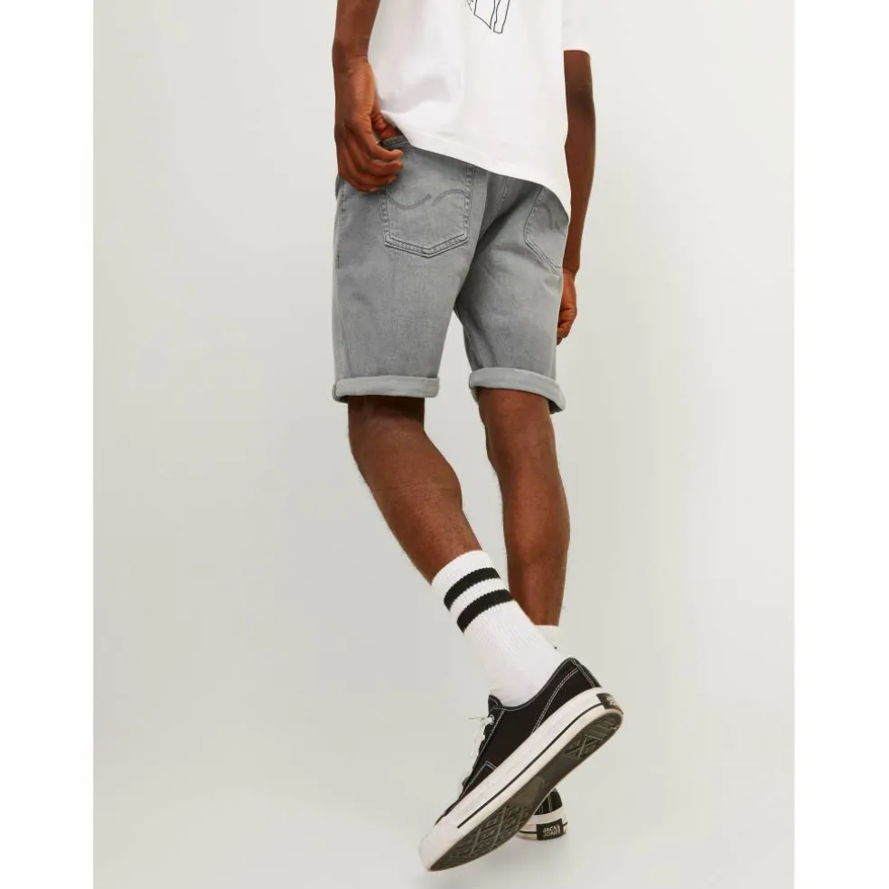 JJ Denim Shorts Mens