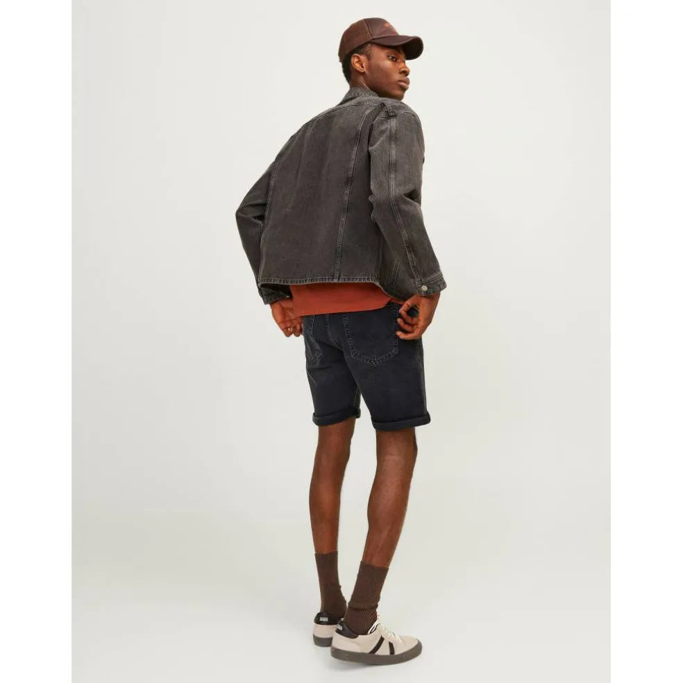 JJ Denim Shorts Mens
