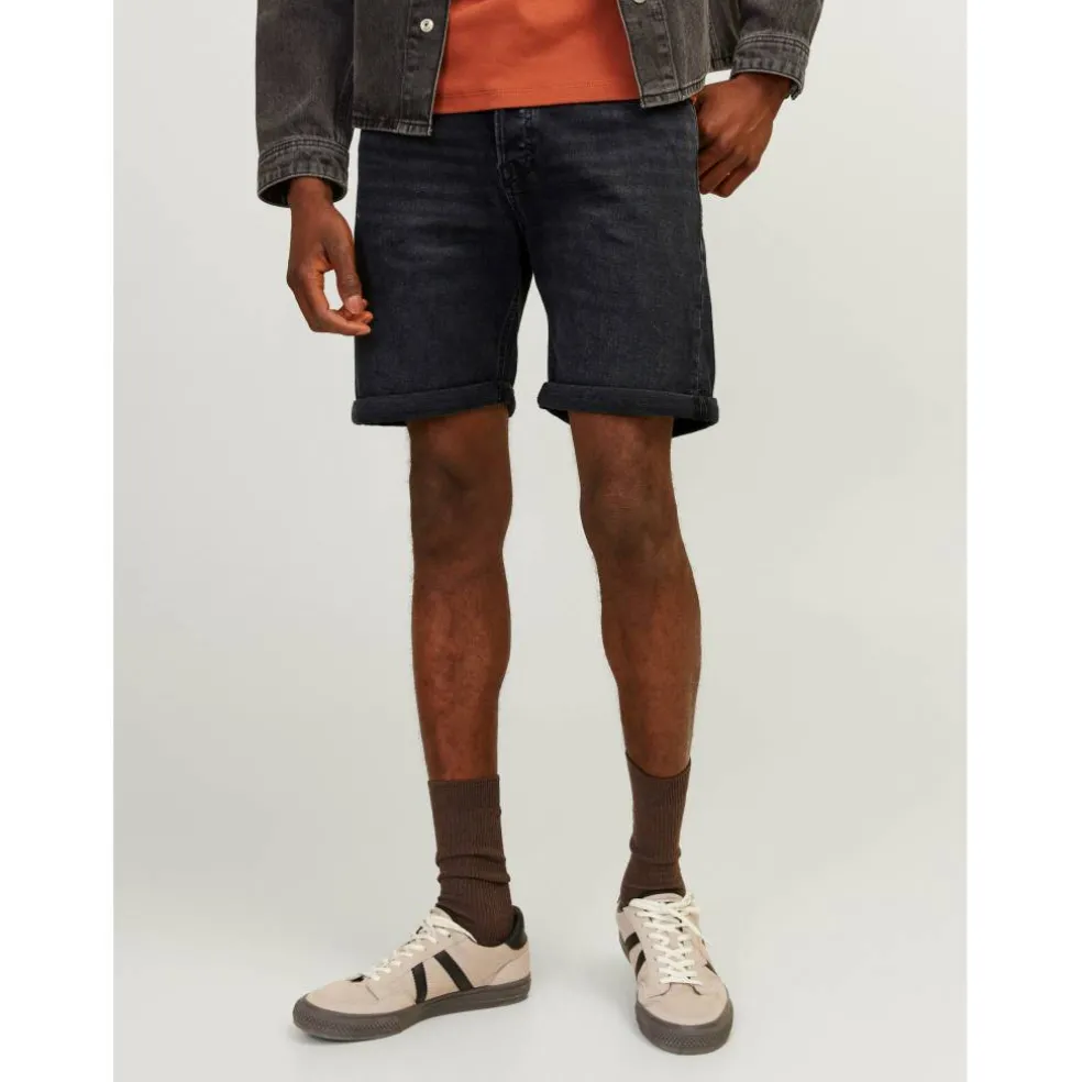 JJ Denim Shorts Mens