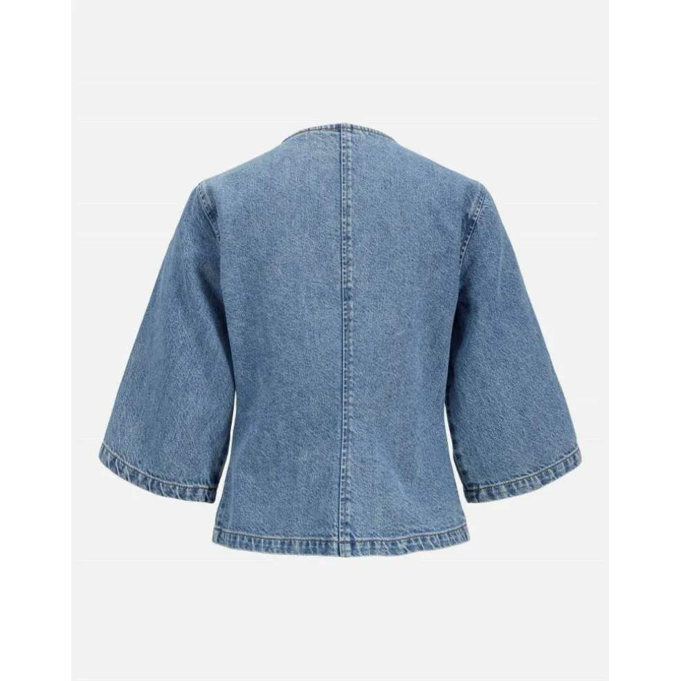 JJXX Denim Shirt Ld62