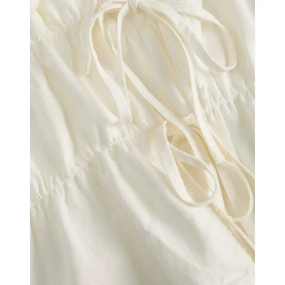 JJXX Linen Blend Tie Ld62