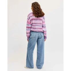 JJXX Space Dye Crw N Ld63