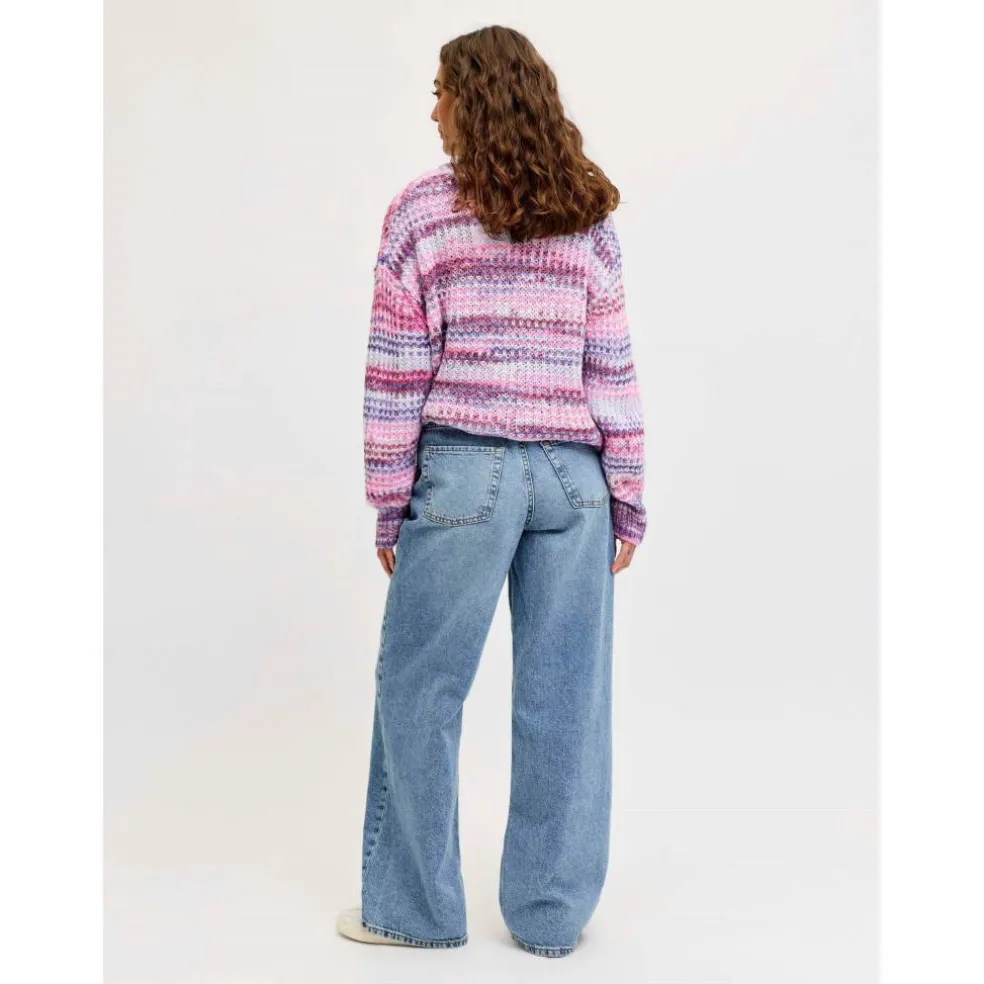JJXX Space Dye Crw N Ld63