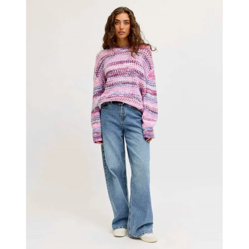 JJXX Space Dye Crw N Ld63