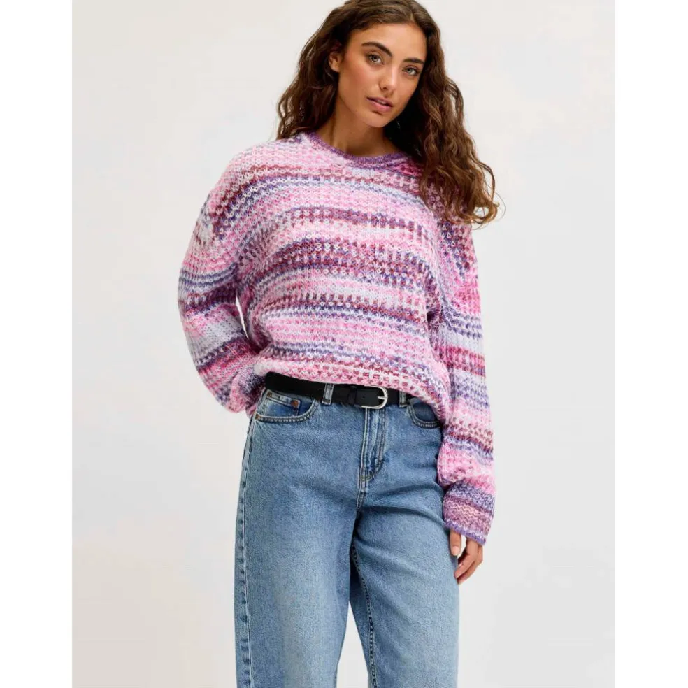 JJXX Space Dye Crw N Ld63