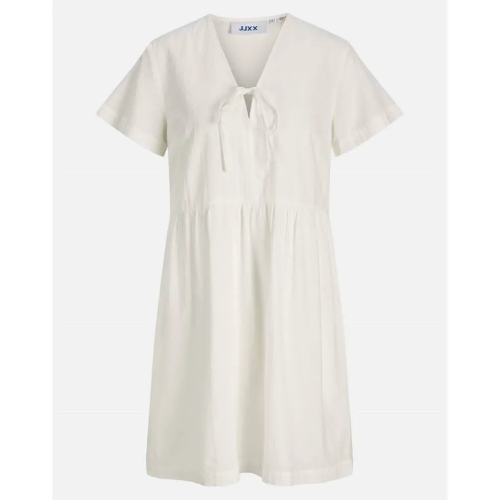 JJXX SS V-Neck Dress Ld62