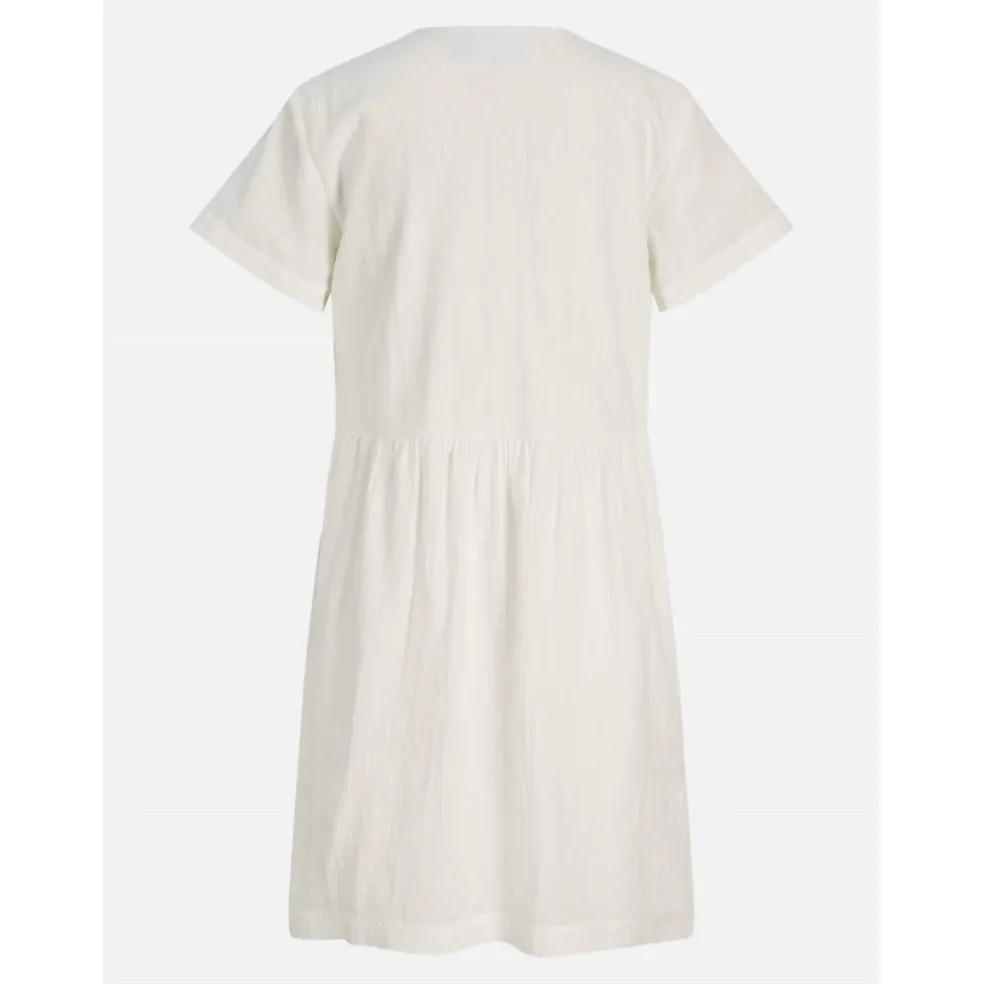 JJXX SS V-Neck Dress Ld62